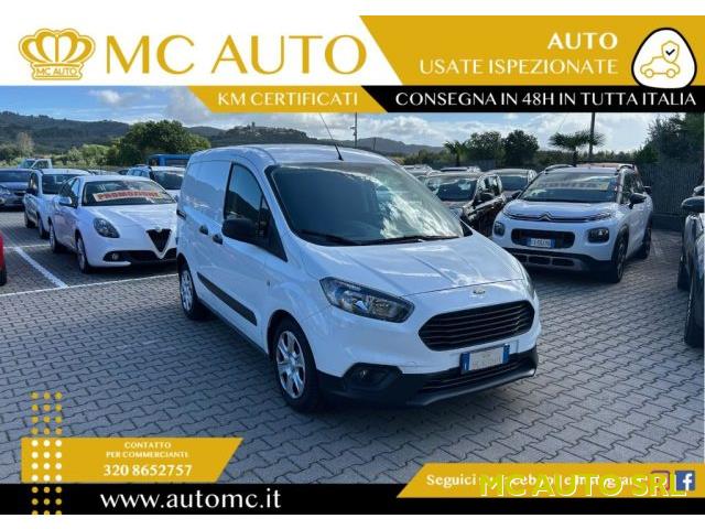 FORD TRANSIT COURIER 1.5 TDCi 100CV Van Trend