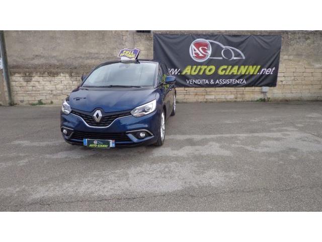 RENAULT Grand ScÃ©nic Blue dCi 120 CV Intens