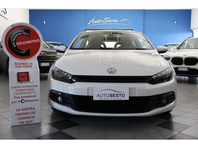 VOLKSWAGEN Scirocco 1.4 tsi