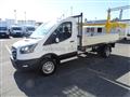 FORD TRANSIT 130CV CASSONE FISSO  USATO RUOTA  SINGOLA