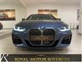 BMW SERIE 4 i 48V xDrive Coupé ARTIC BLUE / TETTO !!!