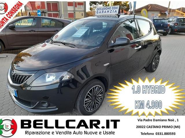 LANCIA YPSILON 1.0 FireFly 5 porte S&S Hybrid Ecochic Gold