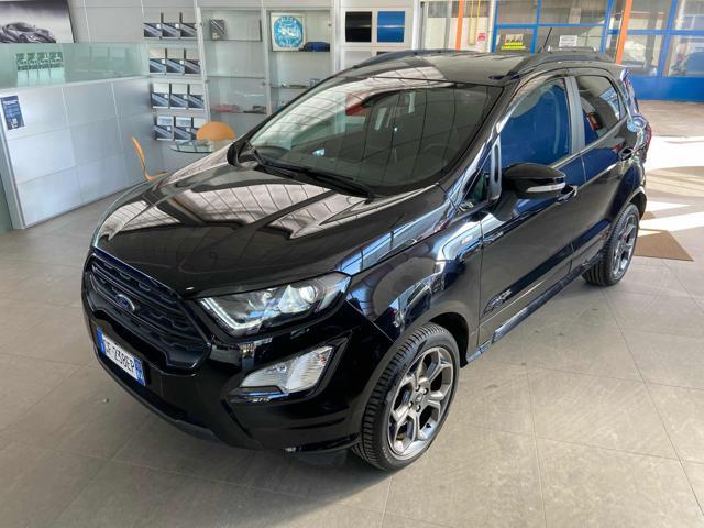 FORD ECOSPORT 1.0 EcoBoost 125 CV ST-Line