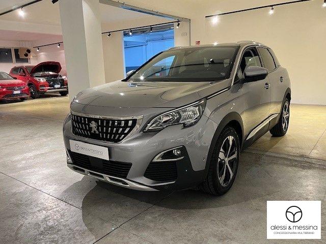 PEUGEOT 3008 BlueHDi 130 EAT8 S&S Allure