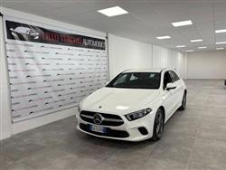 MERCEDES CLASSE A Executive NEW MODEL PREZZO REALE