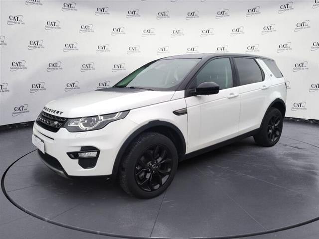 LAND ROVER DISCOVERY SPORT Discovery Sport 2.0 TD4 150 CV HSE