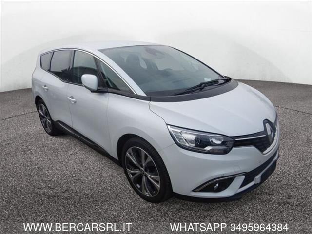 RENAULT SCENIC Blue dCi 120 CV EDC Intens