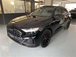 AUDI Q8 50 TDI 286 CV quattro tiptronic S line plus TETTO