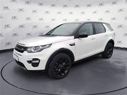 LAND ROVER DISCOVERY SPORT Discovery Sport 2.0 TD4 150 CV HSE