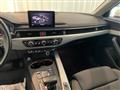 AUDI A4 AVANT Avant 2.0 TDIquattro S tronic Sport GANCIO STHZ