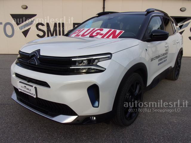 CITROEN C5 AIRCROSS HYBRID Hybrid 225 E-EAT8 Shine