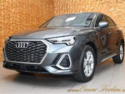 AUDI Q3 SPORTBACK SPB 35 TDI S-TR.BUSIN.2XS-LINE RADAR CAM SCONTO28%