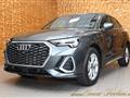 AUDI Q3 SPORTBACK SPB 35 TDI S-TR.BUSIN.2XS-LINE RADAR CAM SCONTO28%