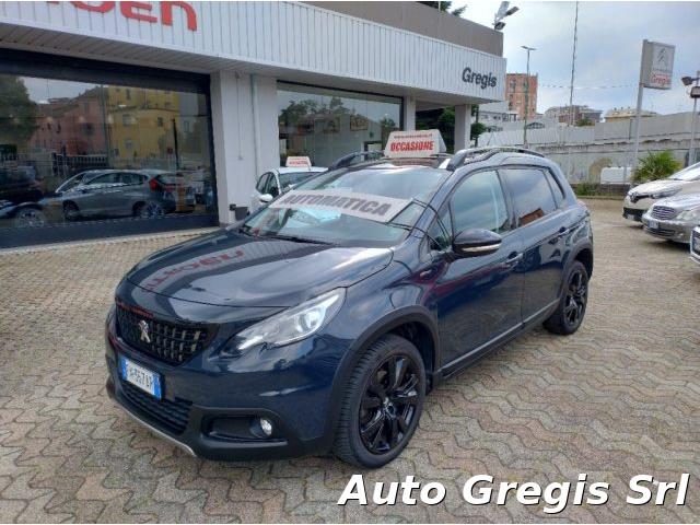 PEUGEOT 2008 (2013) 110 CV EAT6 S&S GT Line - GARANZIA 36 MESI