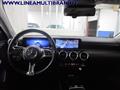 MERCEDES CLASSE A SEDAN d Automatic Progressive Doppio Display Navi Led