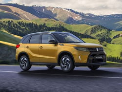 SUZUKI VITARA HYBRID 1.4 COOL+ 4WD ALLGRIP