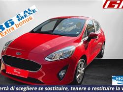 FORD Fiesta 1.1 75 CV GPL 5p. Connect