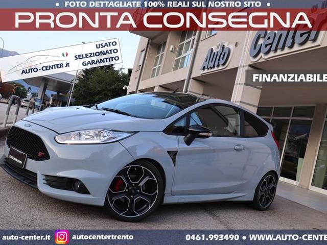 FORD FIESTA 1.6 200CV 3 porte ST 200