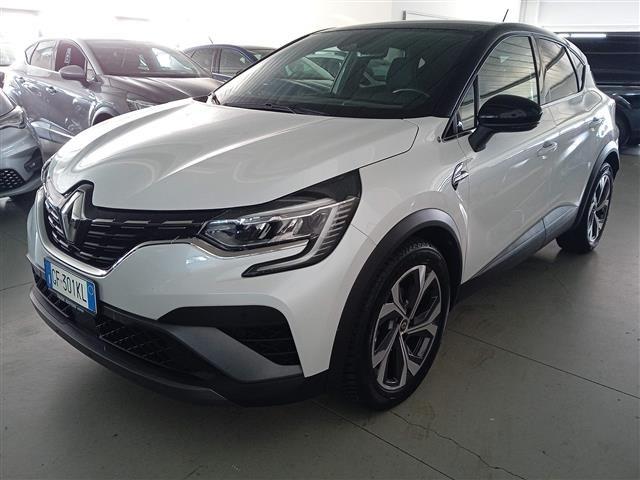 RENAULT NUOVO CAPTUR 1.0 TCe GPL RS Line