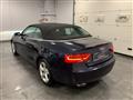 AUDI A5 CABRIO Cabrio 2.0 TDI Clean Multitronic Ambiente