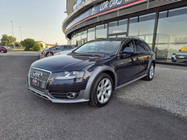 AUDI A4 ALLROAD 2.0 TDI F.AP. Advanced