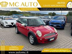 MINI MINI 3 PORTE 1.6 16V Cooper Seven