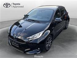 TOYOTA YARIS 1.5 Hybrid 5 porte Lounge