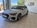 AUDI A3 SPORTBACK A3 SPB 35 TFSI S line edition