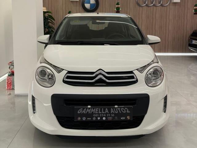 CITROEN C1 Airscape VTi 68 3 porte Shine