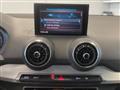 AUDI Q2 30 TDI Admired + Fari Full Led + Navigatore