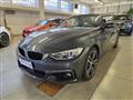 BMW SERIE 4 d Cabrio Msport