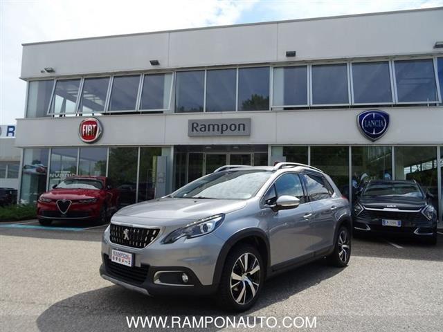 PEUGEOT 2008 (2013) BlueHDi 100 Active