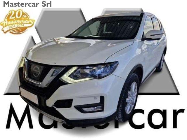 NISSAN X-TRAIL 1.6 dci Business 4wd N1 autocarro FN577RH