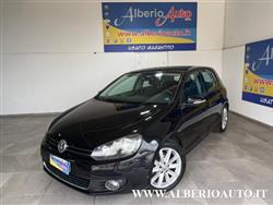 VOLKSWAGEN GOLF 1.6 TDI DPF 5p. Highline