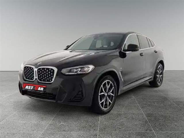 BMW X4 xDrive20d 48V Msport