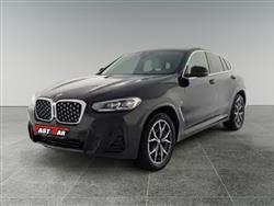 BMW X4 xDrive20d 48V Msport