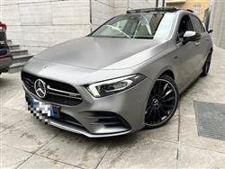 MERCEDES CLASSE A 4Matic TETTO PANORAMICO FULL OPTIONAL