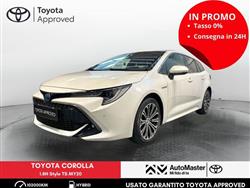 TOYOTA COROLLA TOURING SPORTS Corolla Touring Sports 1.8 Hybrid Style