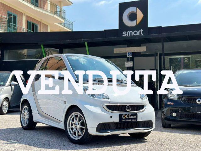 SMART FORTWO 800 CDI PASSION UNICO PROPRIETARIO SOLO KM.68.147