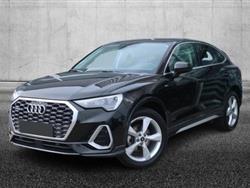 AUDI Q3 SPORTBACK SPB 35 TDI quattro S tronic S line edition