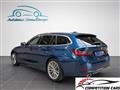 BMW SERIE 3 TOURING D X-DRIVE TOURING PANO PELLE TOTALE WIDESCREEN**