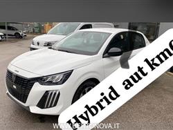 PEUGEOT 208 MHEV 208 Hybrid 110 e-DCS6 Style