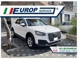 AUDI Q2 30 1.6 tdi Business S-Tronic 116CV