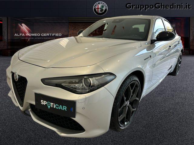 ALFA ROMEO GIULIA 2.2 Turbodiesel 210 CV AT8 AWD Q4 Veloce Ti