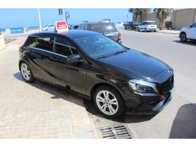 MERCEDES CLASSE A d Automatic Sport