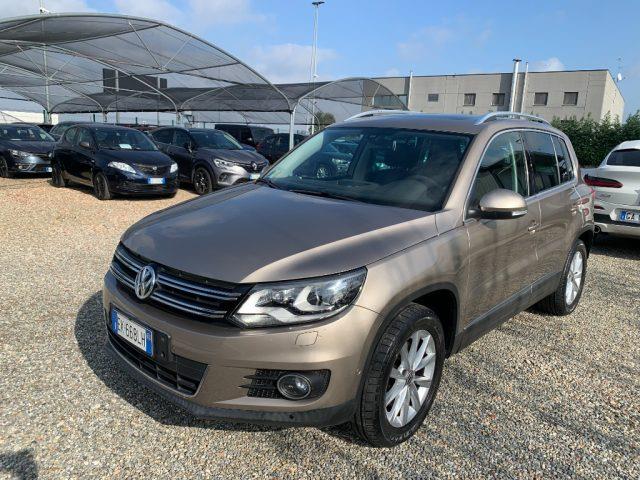 VOLKSWAGEN TIGUAN 1.4 TSI 160 CV 4MOTION Sport & Style