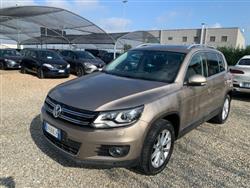 VOLKSWAGEN TIGUAN 1.4 TSI 160 CV 4MOTION Sport & Style