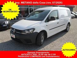 VOLKSWAGEN CADDY FURGONE 1.4 Maxi FuBasic 81 GNC M6 - ALLESTIMENTO ALIMENTI