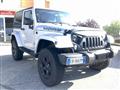 JEEP WRANGLER 2.8 CRD DPF Rubicon