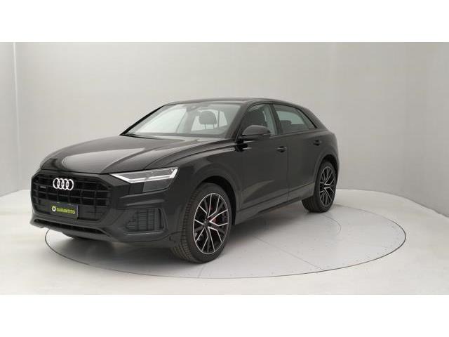 AUDI Q8 50 3.0 tdi mhev quattro tiptronic